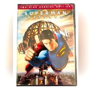 SUPERMAN Returns Two Disc Special Edition NIP